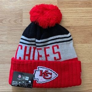 Kansas City Chiefs Beanie